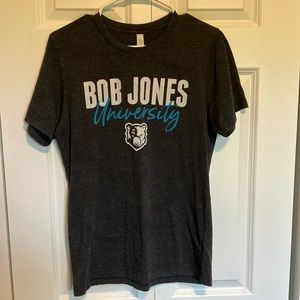 Bob Jones University shirt